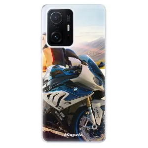 Odolné silikonové pouzdro iSaprio - Motorcycle 10 - Xiaomi 11T / 11T Pro