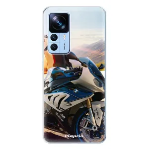 Odolné silikonové pouzdro iSaprio - Motorcycle 10 - Xiaomi 12T / 12T Pro