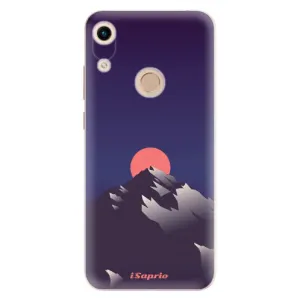 Odolné silikonové pouzdro iSaprio - Mountains 04 - Huawei Honor 8A