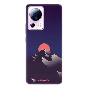 Odolné silikonové pouzdro iSaprio - Mountains 04 - Xiaomi 13 Lite
