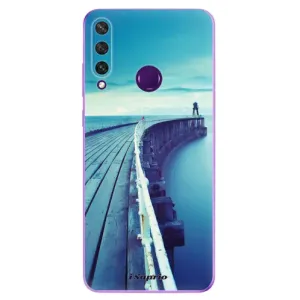 Odolné silikonové pouzdro iSaprio - Pier 01 - Huawei Y6p