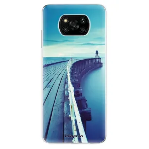 Odolné silikonové pouzdro iSaprio - Pier 01 - Xiaomi Poco X3 Pro / X3 NFC