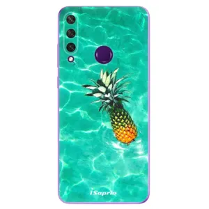 Odolné silikonové pouzdro iSaprio - Pineapple 10 - Huawei Y6p