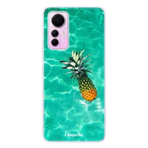 Odolné silikonové pouzdro iSaprio - Pineapple 10 - Xiaomi 12 Lite