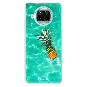 Odolné silikonové pouzdro iSaprio - Pineapple 10 - Xiaomi Mi 10T Lite