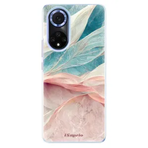 Odolné silikonové pouzdro iSaprio - Pink and Blue - Huawei Nova 9