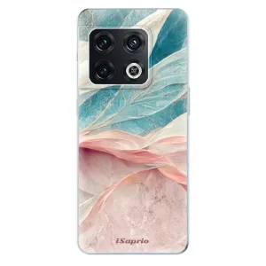 Odolné silikonové pouzdro iSaprio - Pink and Blue - OnePlus 10 Pro
