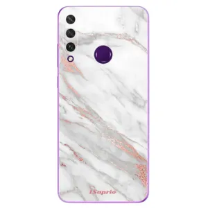 Odolné silikonové pouzdro iSaprio - RoseGold 11 - Huawei Y6p
