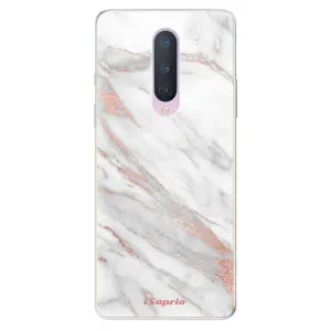 Odolné silikonové pouzdro iSaprio - RoseGold 11 - OnePlus 8