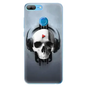 Odolné silikonové pouzdro iSaprio - Skeleton M - Huawei Honor 9 Lite