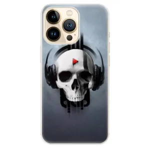 Odolné silikonové pouzdro iSaprio - Skeleton M - iPhone 13 Pro Max
