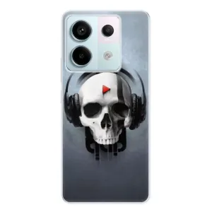 Odolné silikonové pouzdro iSaprio - Skeleton M - Xiaomi Redmi Note 13 Pro 5G / Poco X6 5G