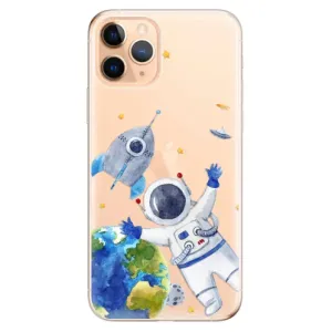 Odolné silikonové pouzdro iSaprio - Space 05 - iPhone 11 Pro