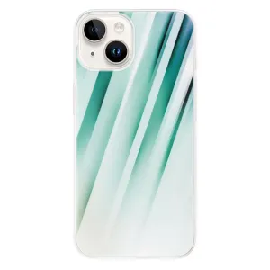 Odolné silikonové pouzdro iSaprio - Stripes of Glass - iPhone 15 Plus