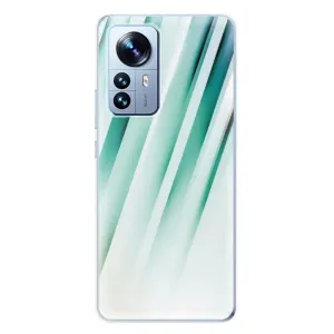 Odolné silikonové pouzdro iSaprio - Stripes of Glass - Xiaomi 12 Pro