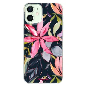 Odolné silikonové pouzdro iSaprio - Summer Flowers - iPhone 12