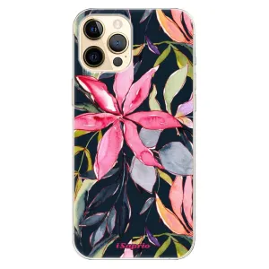 Odolné silikonové pouzdro iSaprio - Summer Flowers - iPhone 12 Pro