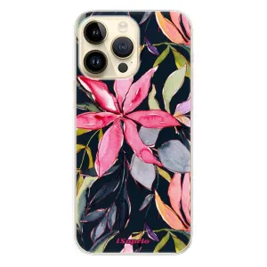 Odolné silikonové pouzdro iSaprio - Summer Flowers - iPhone 14 Pro Max