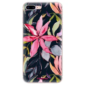 Odolné silikonové pouzdro iSaprio - Summer Flowers - iPhone 7 Plus