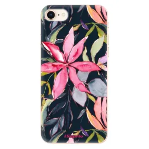 Odolné silikonové pouzdro iSaprio - Summer Flowers - iPhone 8