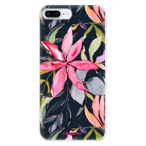 Odolné silikonové pouzdro iSaprio - Summer Flowers - iPhone 8 Plus