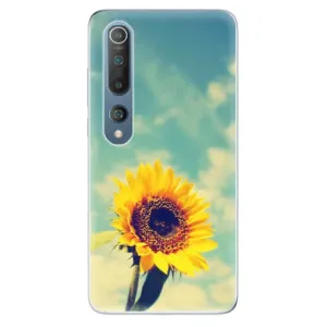 Odolné silikonové pouzdro iSaprio - Sunflower 01 - Xiaomi Mi 10 / Mi 10 Pro