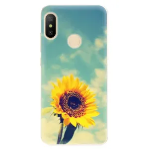 Odolné silikonové pouzdro iSaprio - Sunflower 01 - Xiaomi Mi A2 Lite