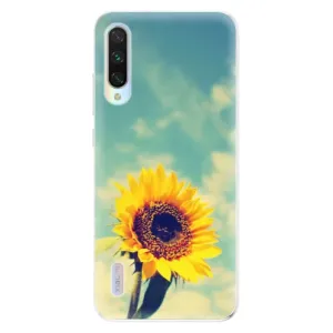 Odolné silikonové pouzdro iSaprio - Sunflower 01 - Xiaomi Mi A3