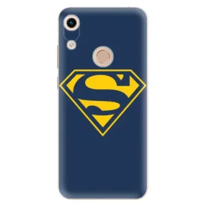 Odolné silikonové pouzdro iSaprio - Superman 03 - Huawei Honor 8A