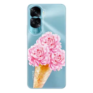 Odolné silikonové pouzdro iSaprio - Sweets Ice Cream - Honor 90 Lite 5G