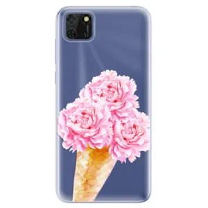 Odolné silikonové pouzdro iSaprio - Sweets Ice Cream - Huawei Y5p