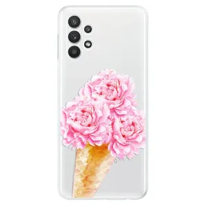 Odolné silikonové pouzdro iSaprio - Sweets Ice Cream - Samsung Galaxy A32