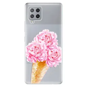 Odolné silikonové pouzdro iSaprio - Sweets Ice Cream - Samsung Galaxy A42