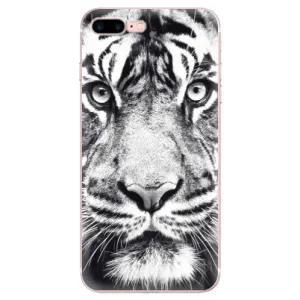 Odolné silikonové pouzdro iSaprio - Tiger Face - iPhone 7 Plus