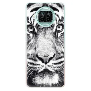 Odolné silikonové pouzdro iSaprio - Tiger Face - Xiaomi Mi 10T Lite