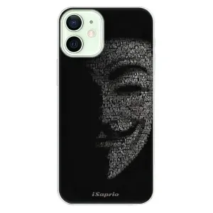 Odolné silikonové pouzdro iSaprio - Vendeta 10 - iPhone 12