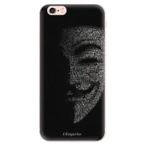 Odolné silikonové pouzdro iSaprio - Vendeta 10 - iPhone 6 Plus/6S Plus