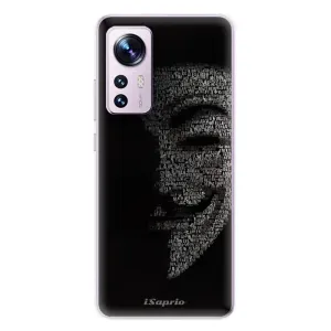 Odolné silikonové pouzdro iSaprio - Vendeta 10 - Xiaomi 12 / 12X