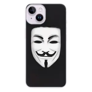Odolné silikonové pouzdro iSaprio - Vendeta - iPhone 14