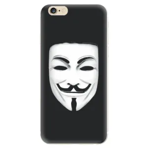 Odolné silikonové pouzdro iSaprio - Vendeta - iPhone 6/6S