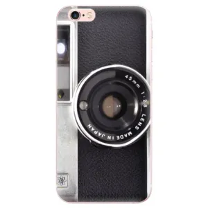 Odolné silikonové pouzdro iSaprio - Vintage Camera 01 - iPhone 6 Plus/6S Plus