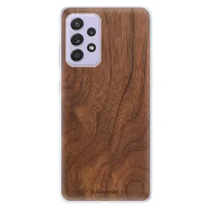 Odolné silikonové pouzdro iSaprio - Wood 10 - Samsung Galaxy A52/A52 5G