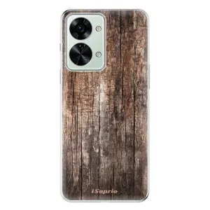Odolné silikonové pouzdro iSaprio - Wood 11 - OnePlus Nord 2T 5G