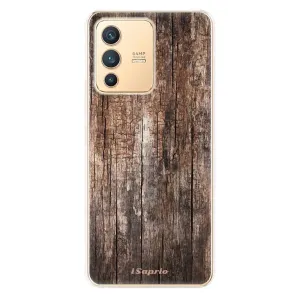 Odolné silikonové pouzdro iSaprio - Wood 11 - Vivo V23 5G