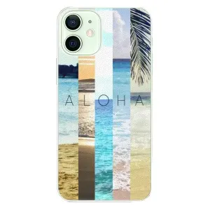 Plastové pouzdro iSaprio - Aloha 02 - iPhone 12 mini