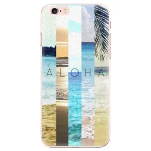Plastové pouzdro iSaprio - Aloha 02 - iPhone 6 Plus/6S Plus