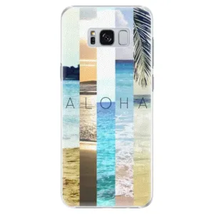 Plastové pouzdro iSaprio - Aloha 02 - Samsung Galaxy S8 Plus