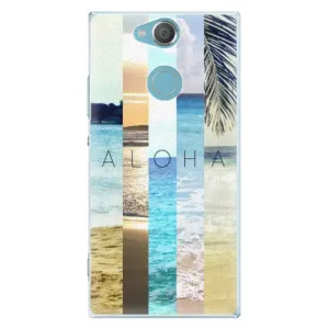 Plastové pouzdro iSaprio - Aloha 02 - Sony Xperia XA2