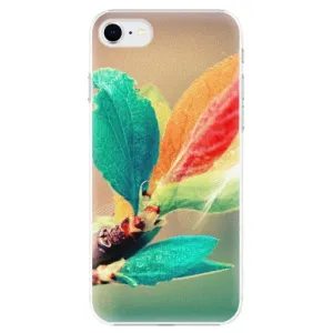Plastové pouzdro iSaprio - Autumn 02 - iPhone SE 2020
