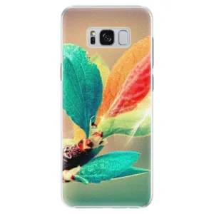 Plastové pouzdro iSaprio - Autumn 02 - Samsung Galaxy S8 Plus